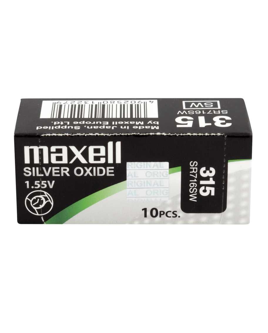 PILA-315-SR716SW-MAXELL