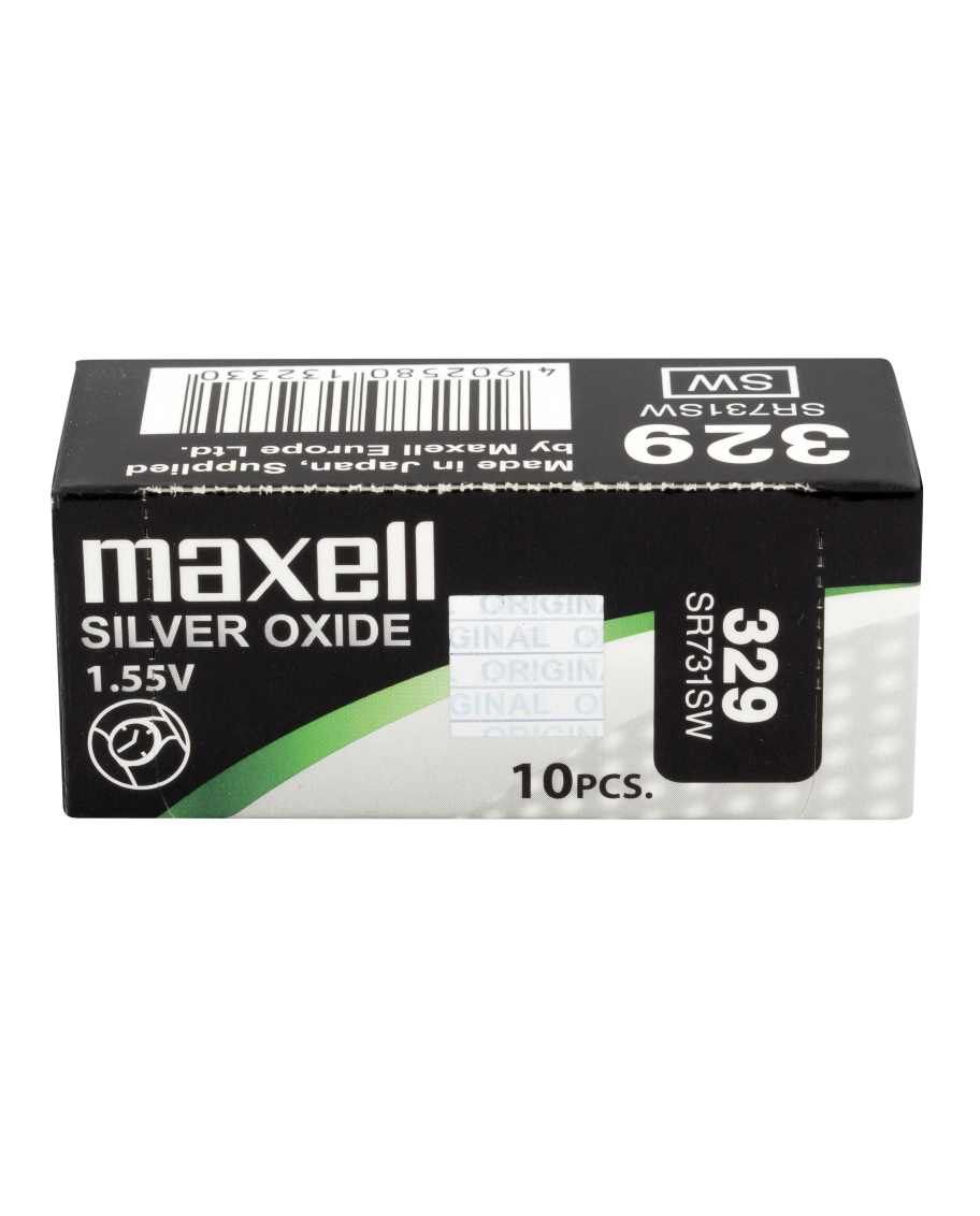 PILA-329-SR731SW-MAXELL