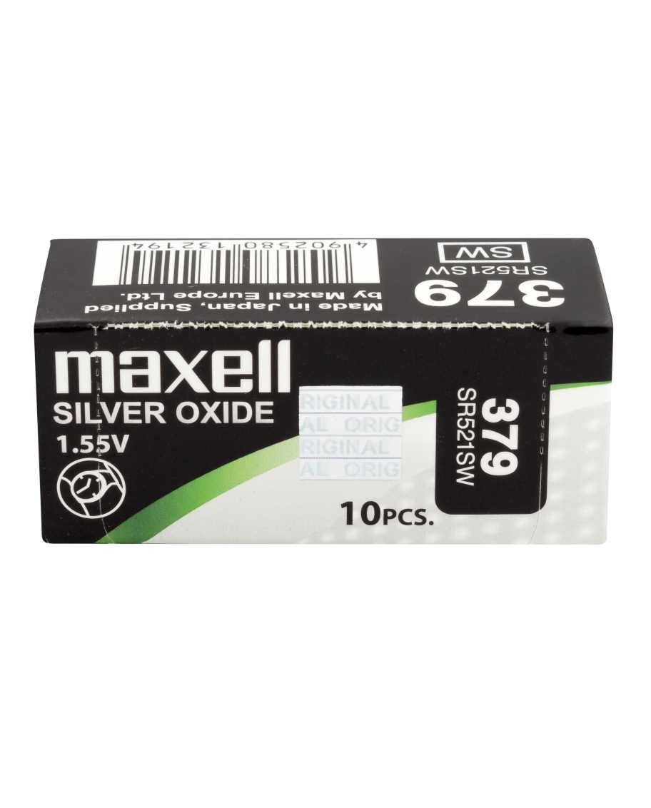 PILA-379-SR521SW-MAXELL