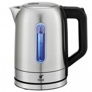 HERVIDOR AGUA 1.7L ACERO INOXIDABLE